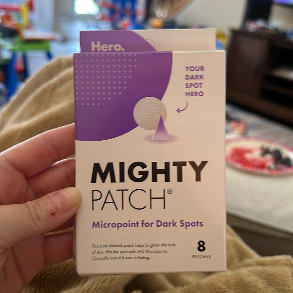 Mighty Patch Micropoint for Dark
Spot Patches